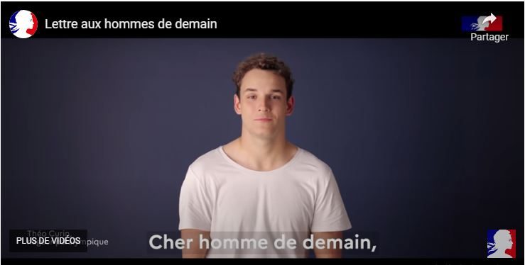 Lettres aux hommes de demain