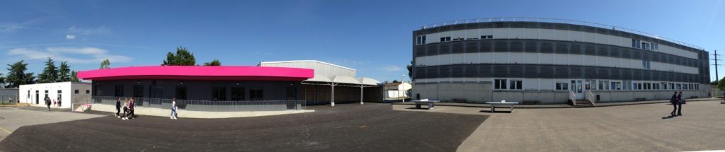 Présentation du Collège Iles de Loire pour les futurs 6ème