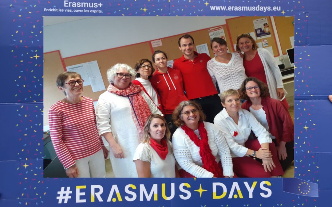 Erasmus Days les photos …