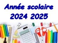 Rentrée septembre 2024